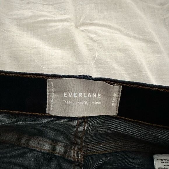 Everlane Women’s 26 The High Rise Skinny Jean - Picture 10 of 10